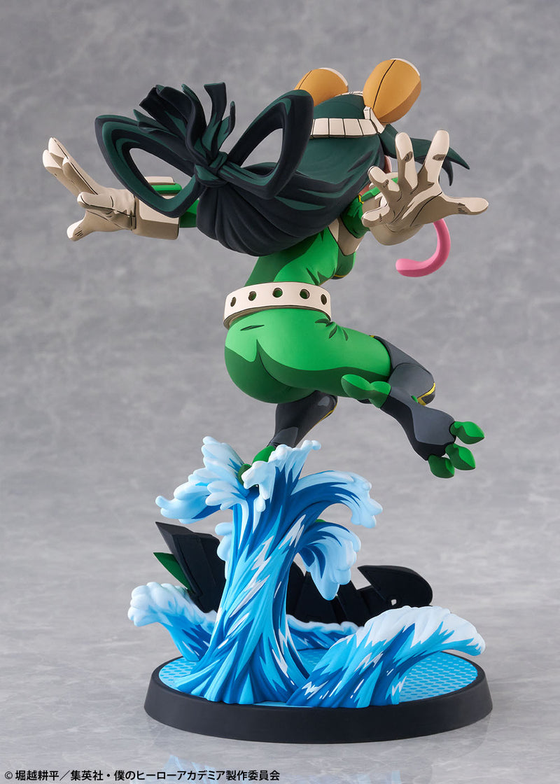 Tsuyu Asui Hero Suit 2D Ver. | 1/8 Scale Figure