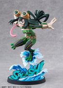 Tsuyu Asui Hero Suit 2D Ver. | 1/8 Scale Figure