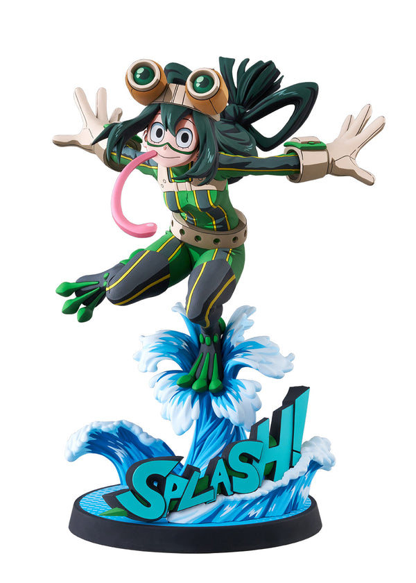 Tsuyu Asui Hero Suit 2D Ver. | 1/8 Scale Figure