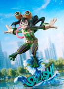 Tsuyu Asui Hero Suit 2D Ver. | 1/8 Scale Figure