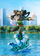 Tsuyu Asui Hero Suit 2D Ver. | 1/8 Scale Figure