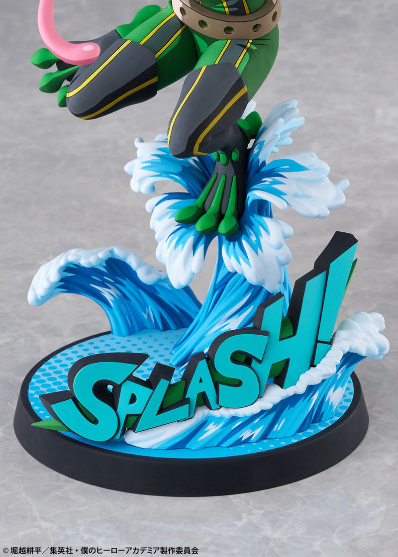 Tsuyu Asui Hero Suit 2D Ver. | 1/8 Scale Figure