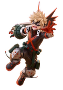 MHA: You're Next - Katsuki Bakugo | Muchute Figure