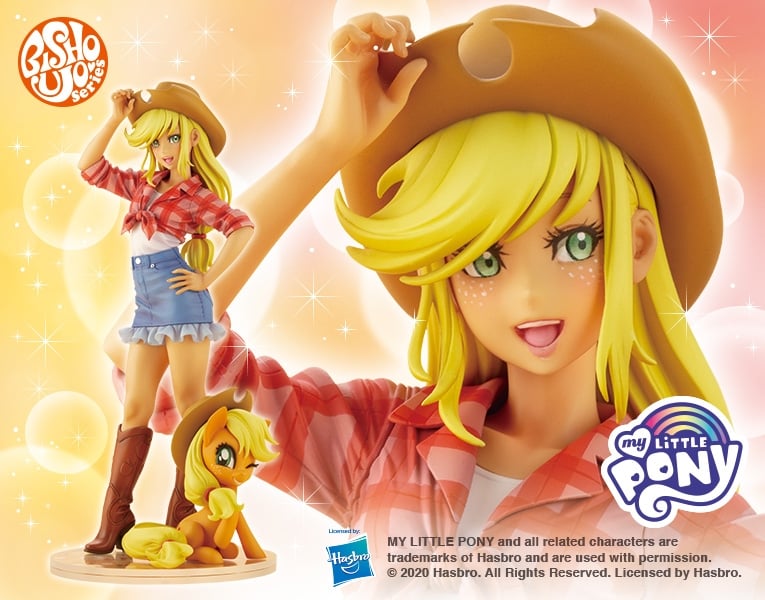 My Little Pony: Applejack | 1/7 Bishoujo Statue