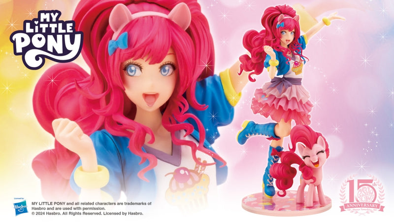 My Little Pony: Pinkie Pie | 1/7 Bishoujo Statue