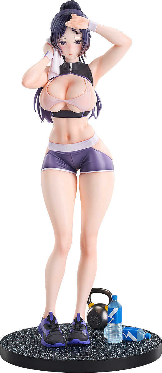 Myabit Original Illustration: Mia | 1/6 Scale Figure