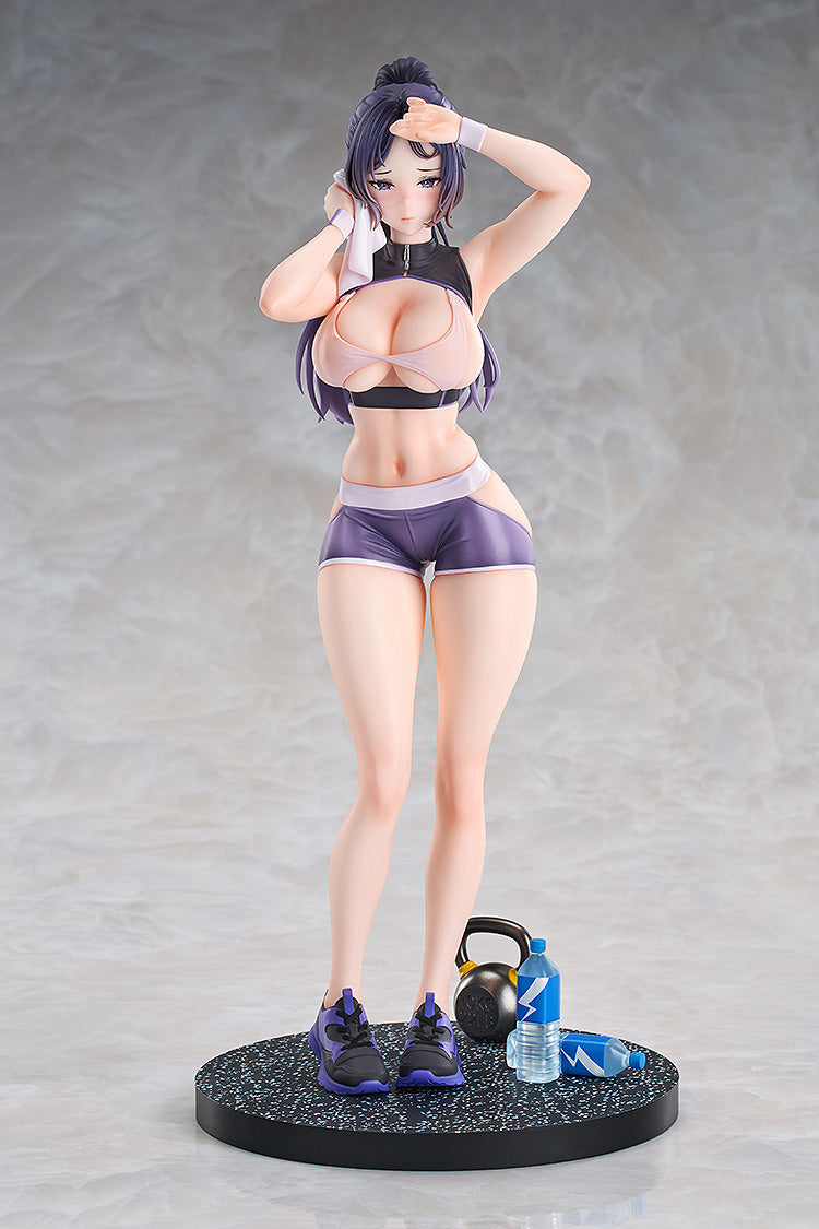 Myabit Original Illustration: Mia | 1/6 Scale Figure