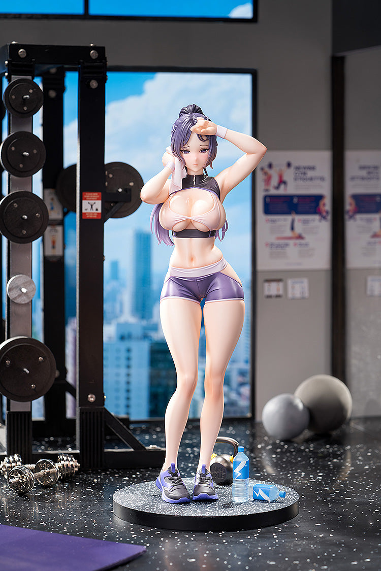 Myabit Original Illustration: Mia | 1/6 Scale Figure