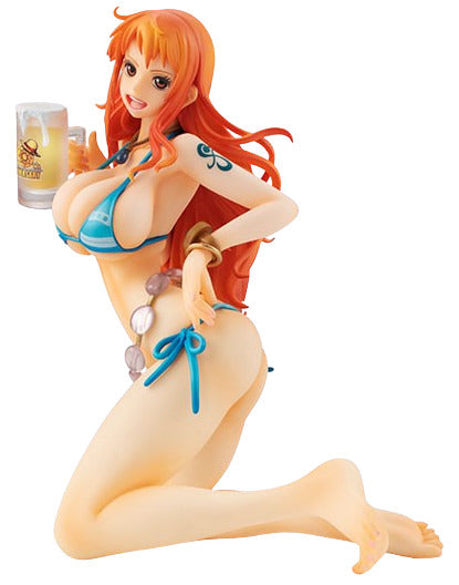 Nami Ver.BB_SP 20th Anniversary | Portrait.Of.Pirates ONE PIECE "LIMITED EDITION"