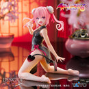 Nana: Chinese Dress Ver. | Desktop Cute Figure