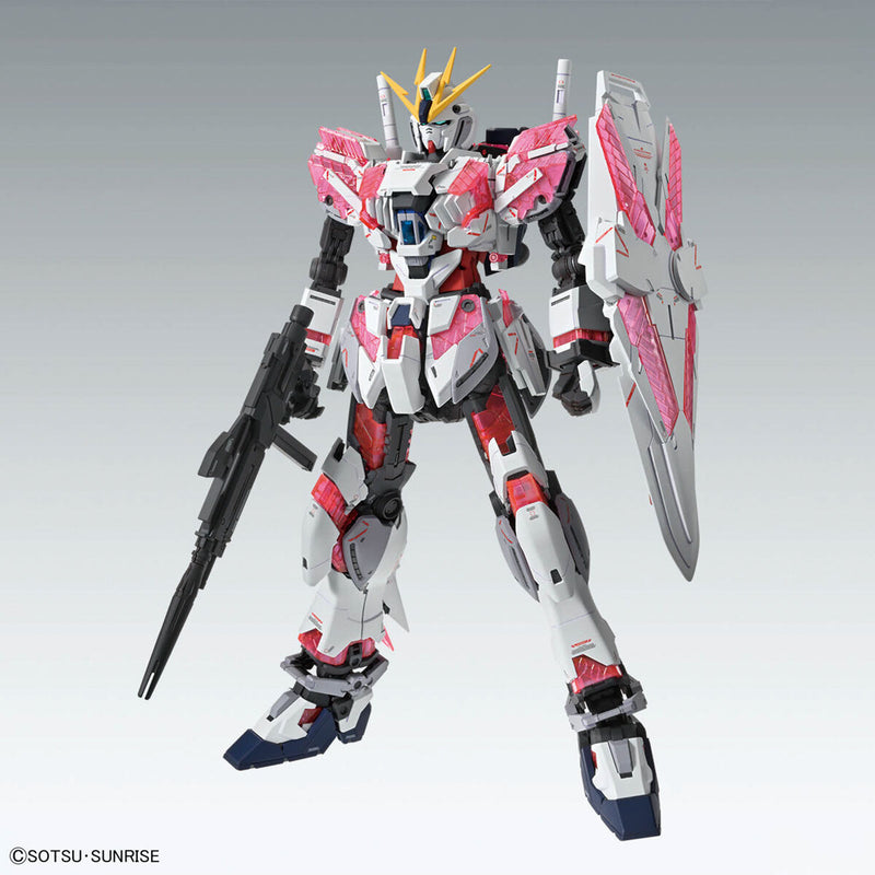 Narrative Gundam C-Packs Ver. Ka | MG 1/100