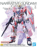 Narrative Gundam C-Packs Ver. Ka | MG 1/100