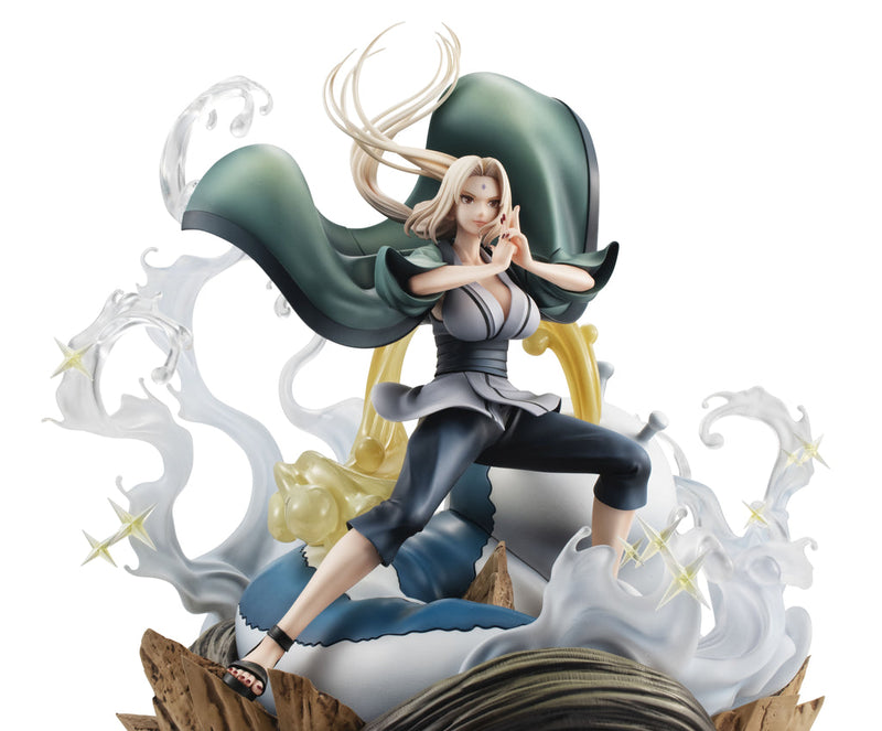 NARUTO Gals DX: NARUTO Shippuden - Tsunade Ver.3