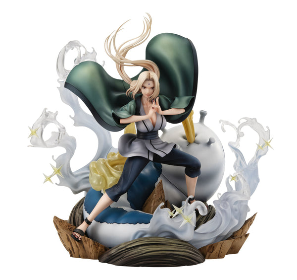 NARUTO Gals DX: NARUTO Shippuden - Tsunade Ver.3