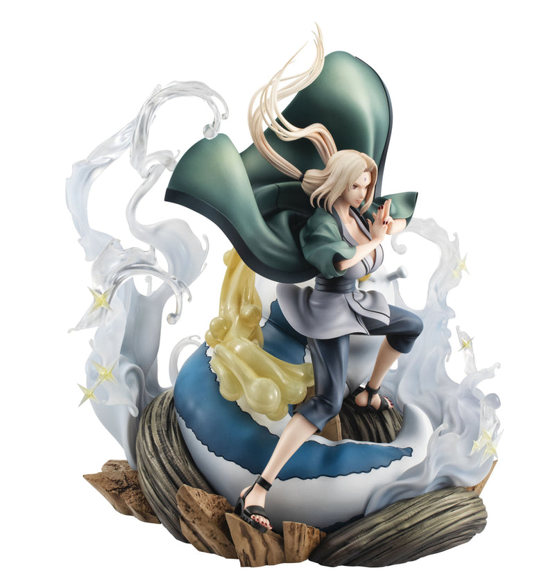 NARUTO Gals DX: NARUTO Shippuden - Tsunade Ver.3