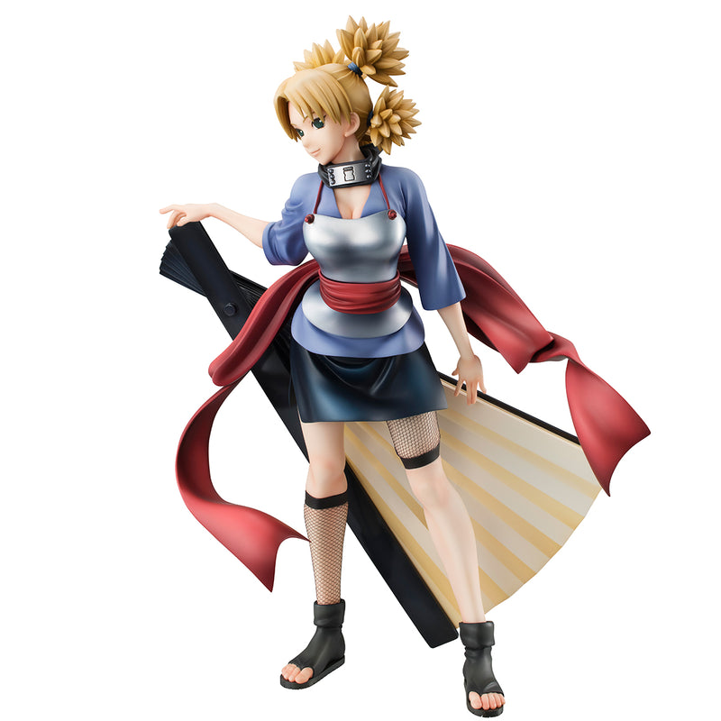 NARUTO Gals: Naruto Shippuden - Temari