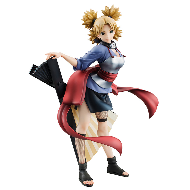 NARUTO Gals: Naruto Shippuden - Temari