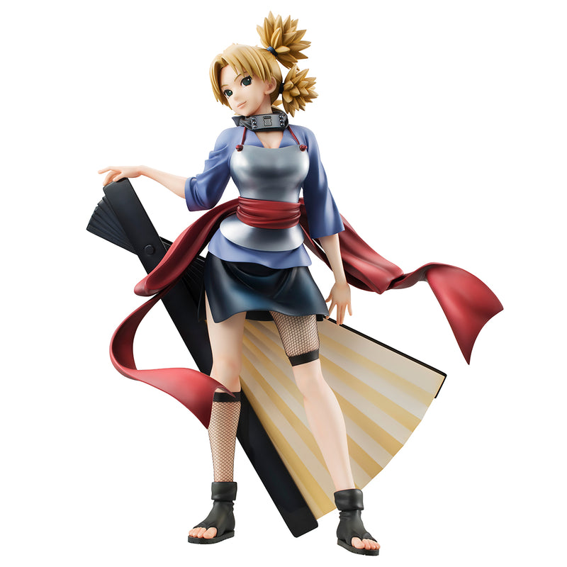 NARUTO Gals: Naruto Shippuden - Temari