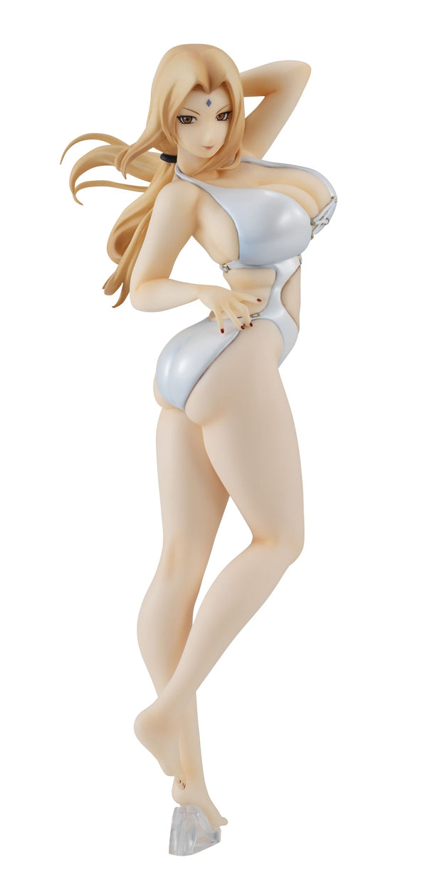 NARUTO Gals: Naruto Shippuden - Tsunade Ver. Splash W