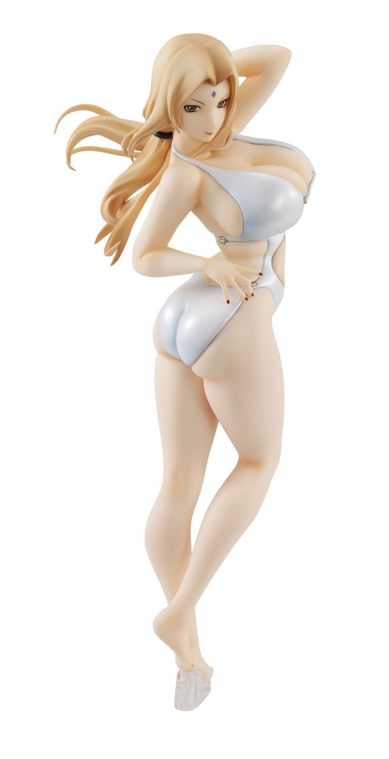 NARUTO Gals: Naruto Shippuden - Tsunade Ver. Splash W