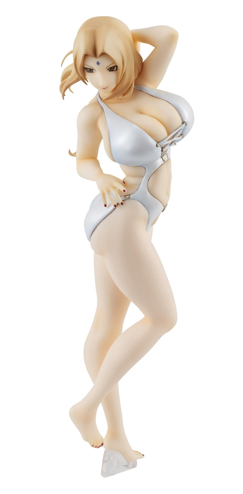 NARUTO Gals: Naruto Shippuden - Tsunade Ver. Splash W