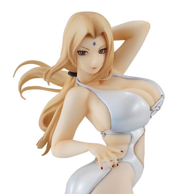 NARUTO Gals: Naruto Shippuden - Tsunade Ver. Splash W