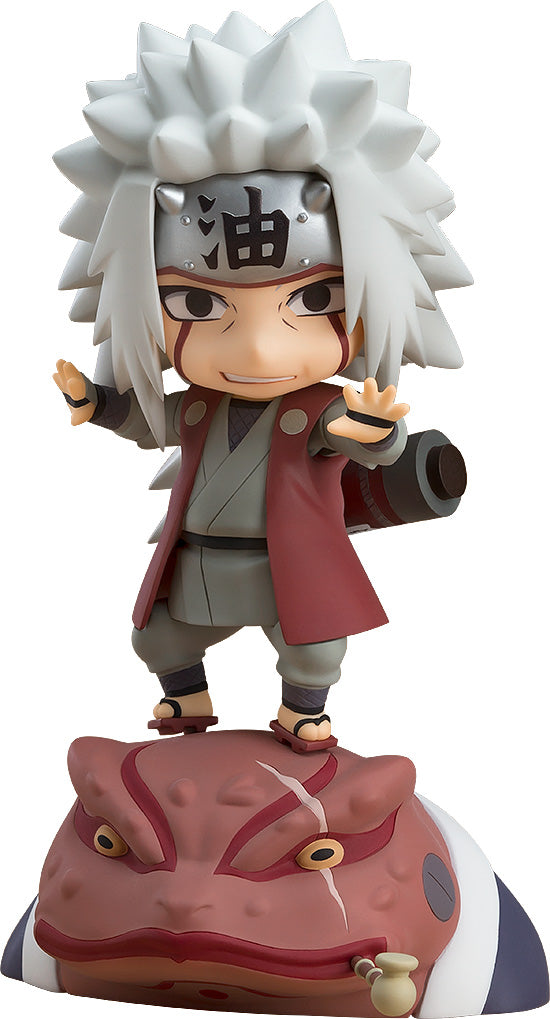 Jiraiya & Gamabunta Set | Nendoroid