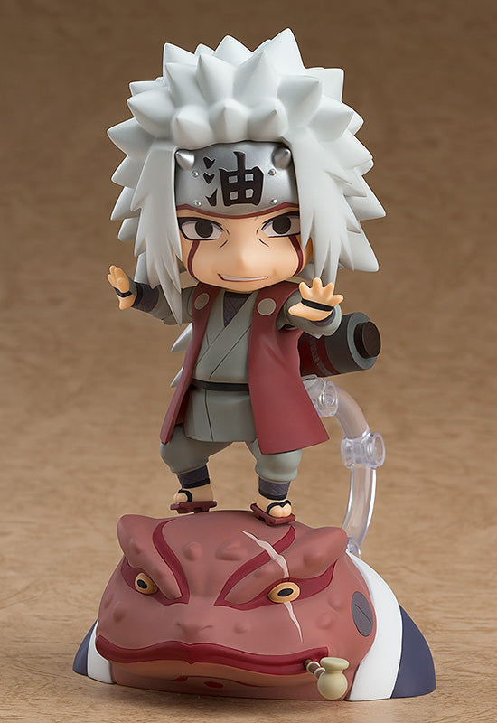 Jiraiya & Gamabunta Set | Nendoroid