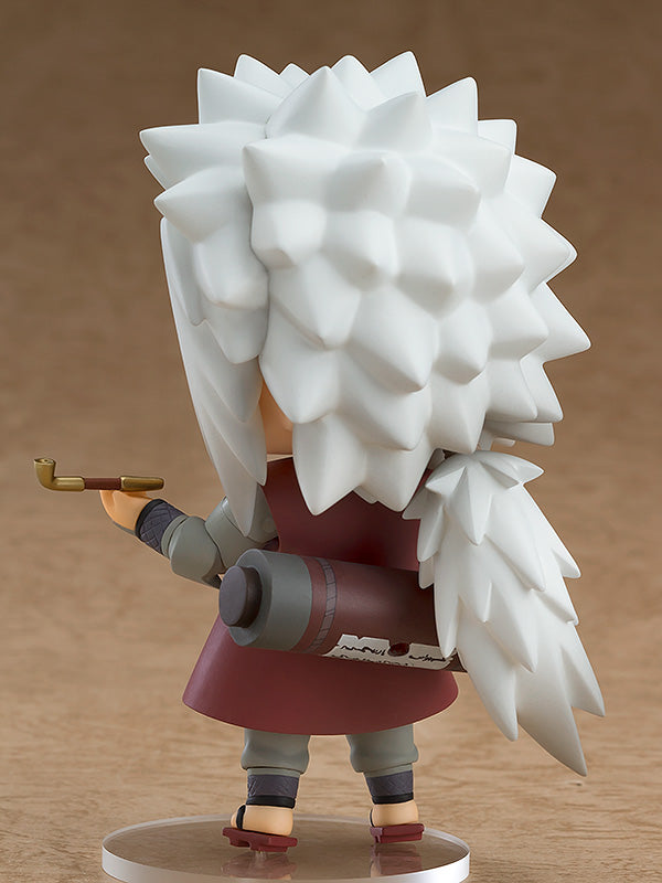 Jiraiya & Gamabunta Set | Nendoroid