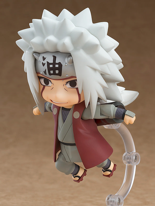 Jiraiya & Gamabunta Set | Nendoroid