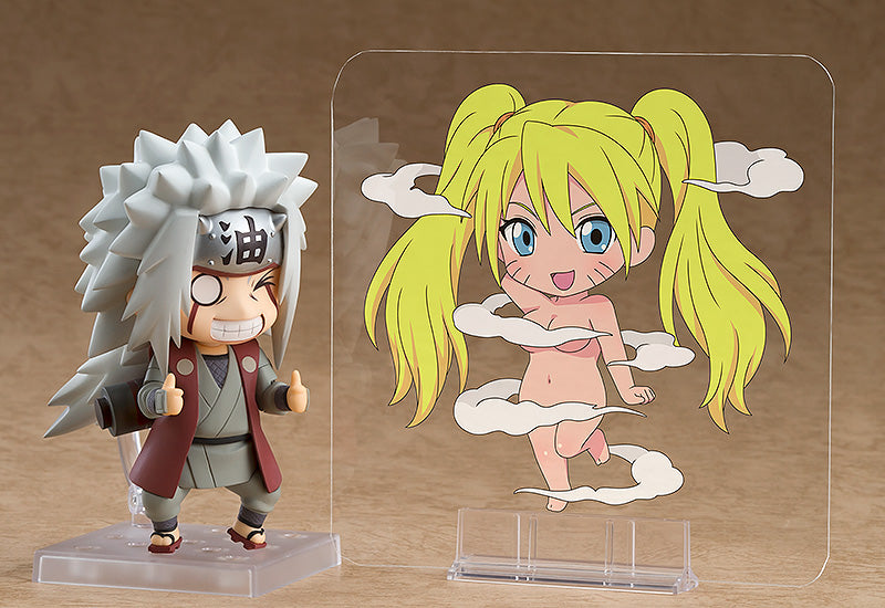 Jiraiya & Gamabunta Set | Nendoroid