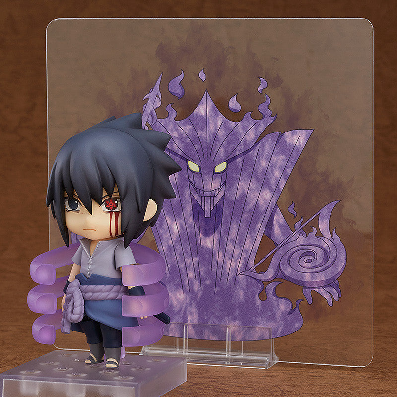 Sasuke Uchiha | Nendoroid