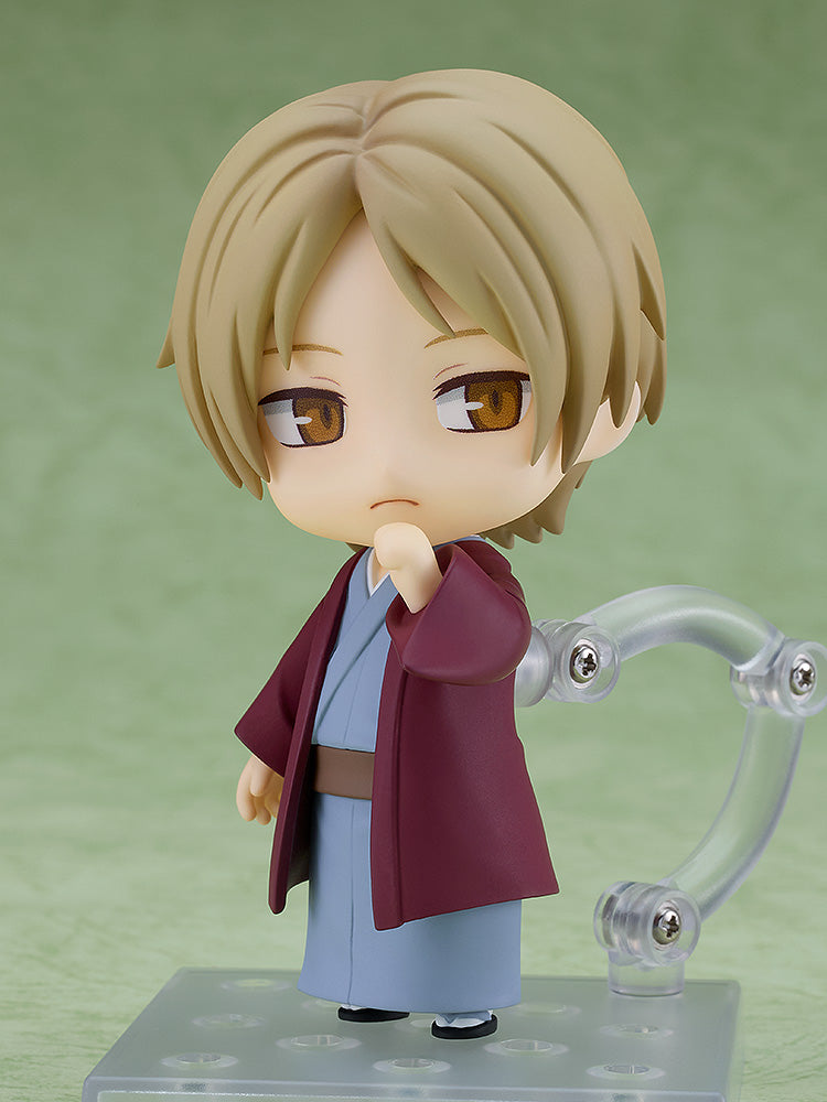 Takashi Natsume & Nyanko Sensei: Traditional Clothing Ver. | Nendoroid