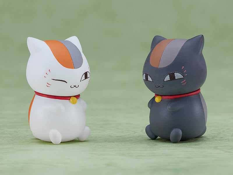 Takashi Natsume & Nyanko Sensei: Traditional Clothing Ver. | Nendoroid