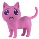 (Needy Streamer Overload) Pien Cat Soft Vinyl Figure
