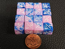 Negative 11mm Dice Counters – Assorted 16-Pack