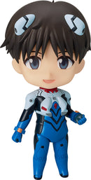 Shinji Ikari: Plugsuit Ver. | Nendoroid