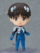 Shinji Ikari: Plugsuit Ver. | Nendoroid