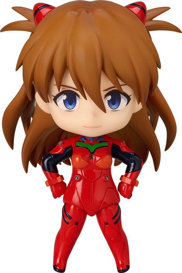 Asuka Shikinami Langley: Plugsuit Ver. | Nendoroid #2677