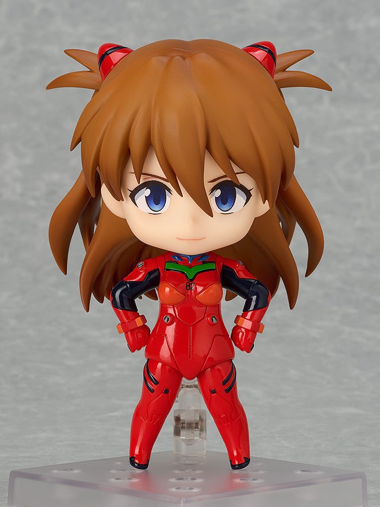 Asuka Shikinami Langley: Plugsuit Ver. | Nendoroid