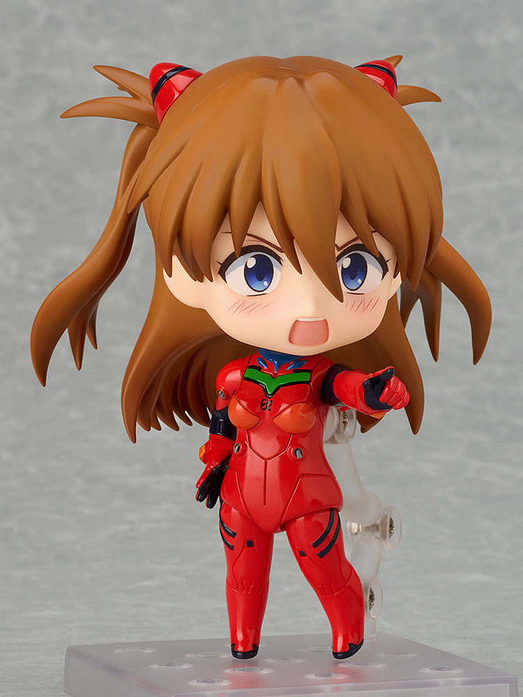 Asuka Shikinami Langley: Plugsuit Ver. | Nendoroid