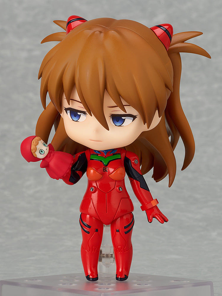 Asuka Shikinami Langley: Plugsuit Ver. | Nendoroid