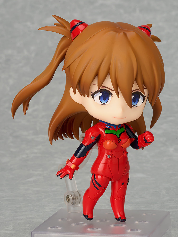 Asuka Shikinami Langley: Plugsuit Ver. | Nendoroid