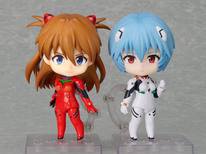 Asuka Shikinami Langley: Plugsuit Ver. | Nendoroid