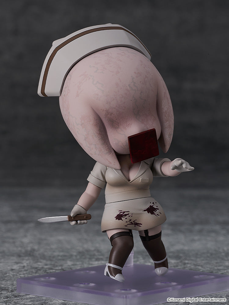 Bubble Head Nurse | Nendoroid