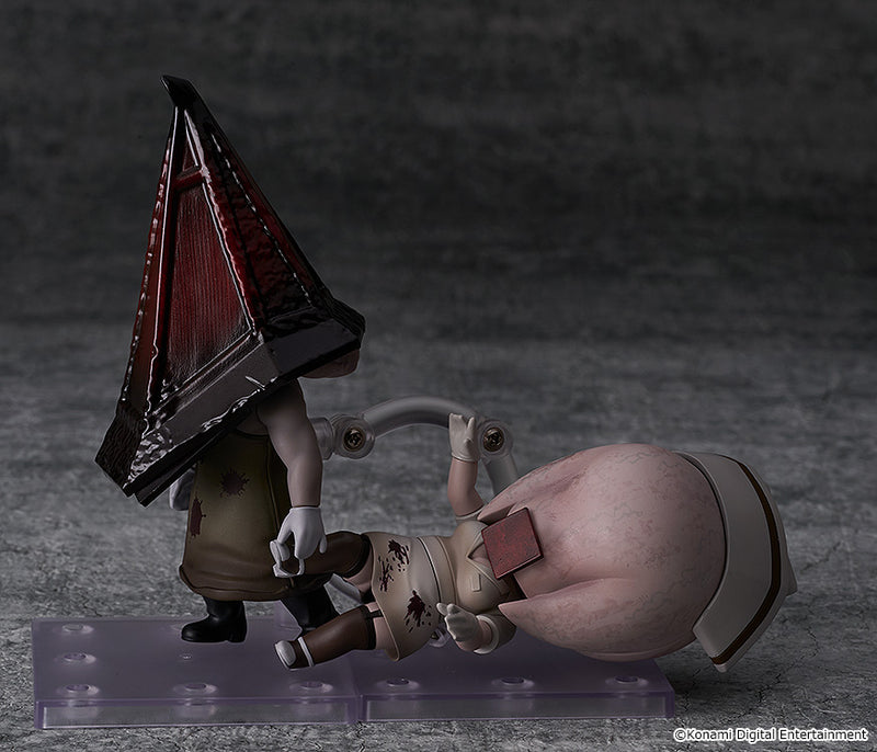 Bubble Head Nurse | Nendoroid