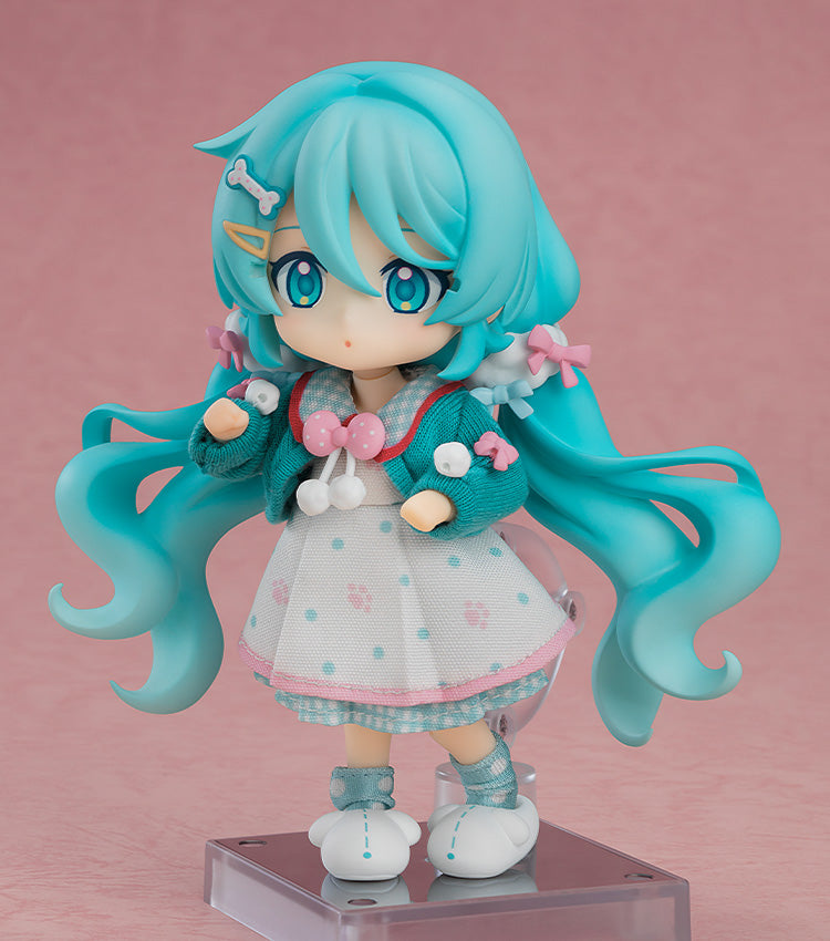 Hatsune Miku: Loungewear Outfit Ver. | Nendoroid Doll