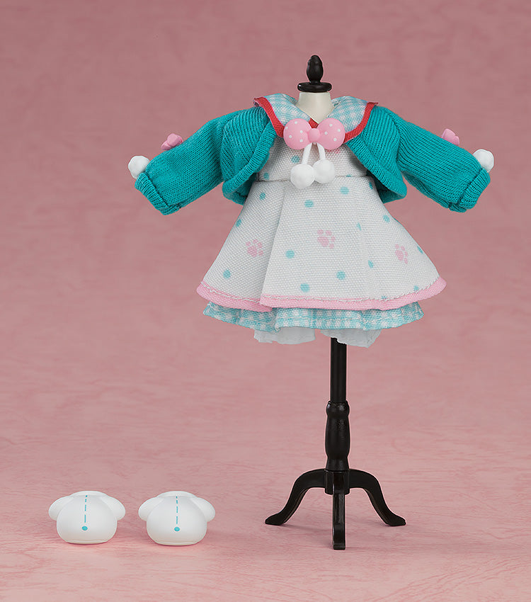 Hatsune Miku: Loungewear Outfit Ver. | Nendoroid Doll