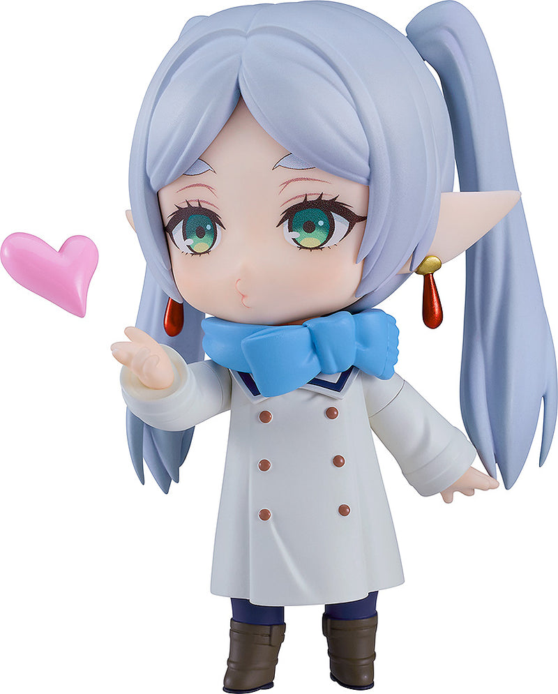 Frieren: Winter Clothes Ver. | Nendoroid