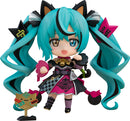 Hatsune Miku: Black Maneki Miku Ver. | Nendoroid